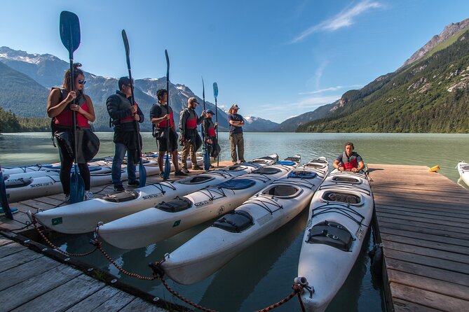 Wilderness Kayak Adventure From Skagway - Transport and Meeting Details