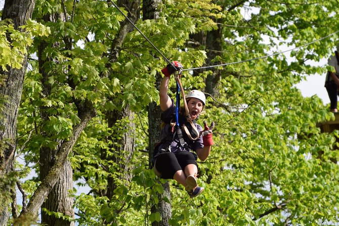 Wildman Zip Line Tour - Experience the Thrill of the Wildman Zip Line Tour