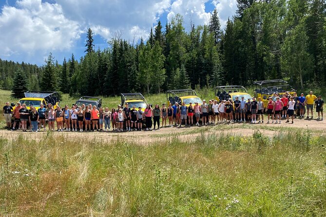 Wildside 4X4s Not So Mellow Marshmallow Tour