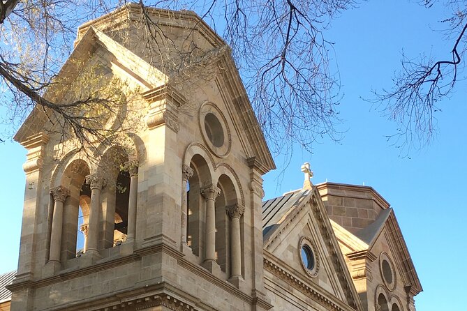 Willa Cathers Walking Tour in Santa Fe