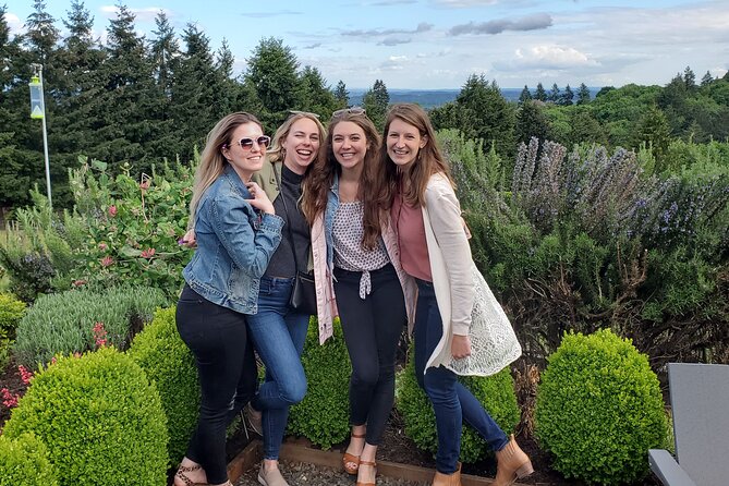 Willamette Valley Pinot Noir & Wood Fired Pizza Pairing Tour