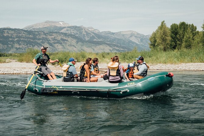 Wilson Scenic Float