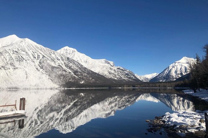 Winter Glacier National Park Scenic Driving Tour - Tour Overview