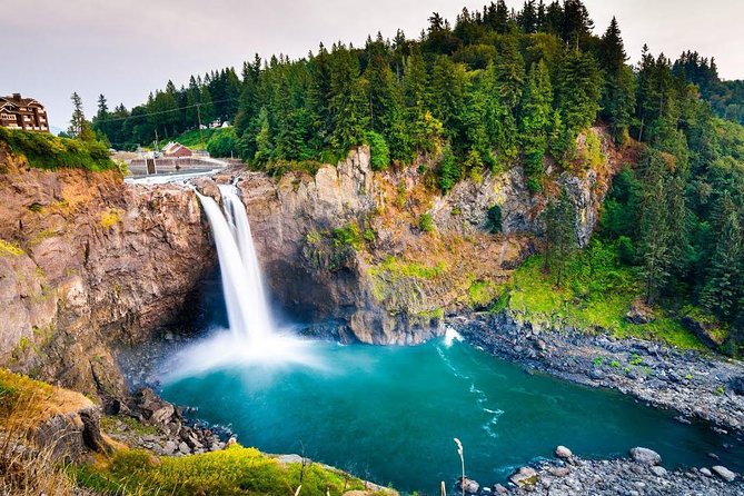 Woodinville Wine and Snoqualmie Falls Tour