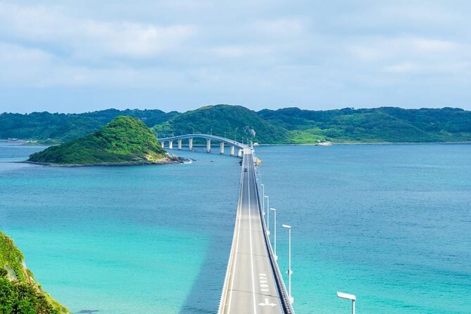 Yamaguchi Akiyoshido Cave and Shrine Day Tour From Fukuoka