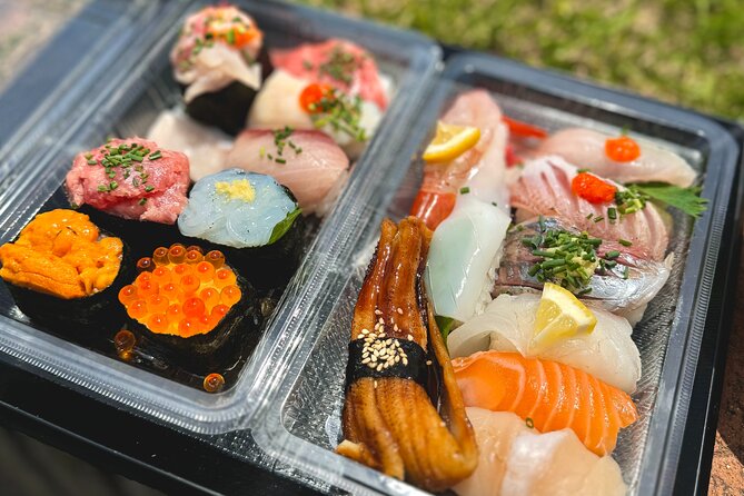 Yamaguchis 4spectacular&Karato Market of Day Tour From Fukuoka