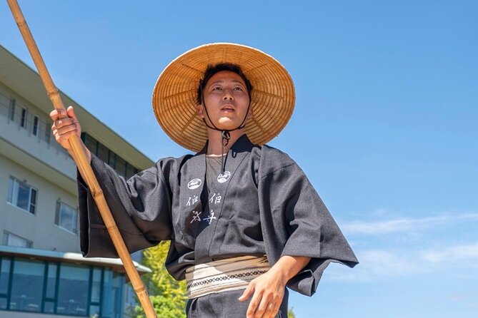 Yanagawa Kimono Private Tour With River Cruise and Luxury Lunch
