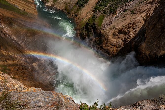 Yellowstone & Grand Teton National Parks: Small Group 4-Day Tour - Itinerary Highlights