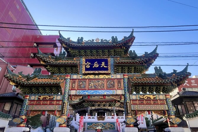 Yokohama Highlights Tour Exploring the Portside City