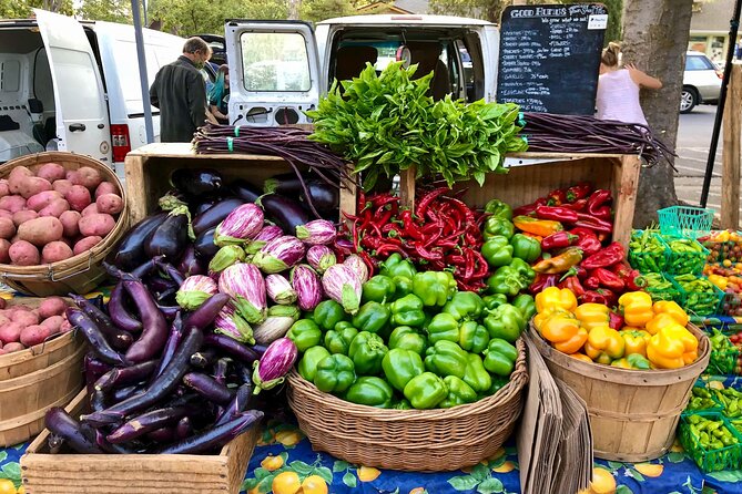 Yolo County Explorer: Culinary & Cultural Audio Tour - Tour Overview