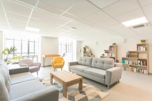 Zenao Apparthotels Troyes - Property Overview and Location