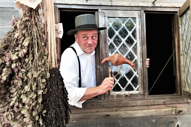 2.5-Hour Salem History & Sightseeing Guided Walking Tour - Good To Know