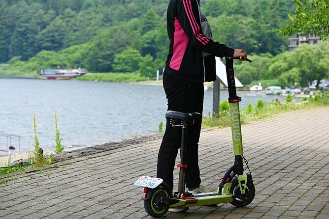 2-Day Electric Scooter Rental in Okinawa - Good To Know