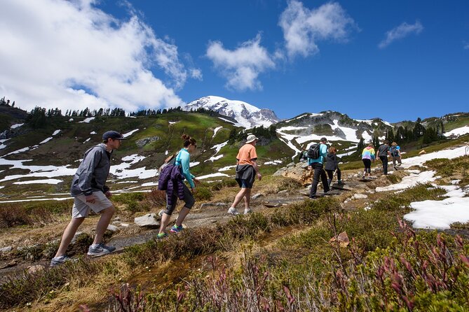 2 Day Mt Rainier All-Inclusive Small Group Tour - Good To Know
