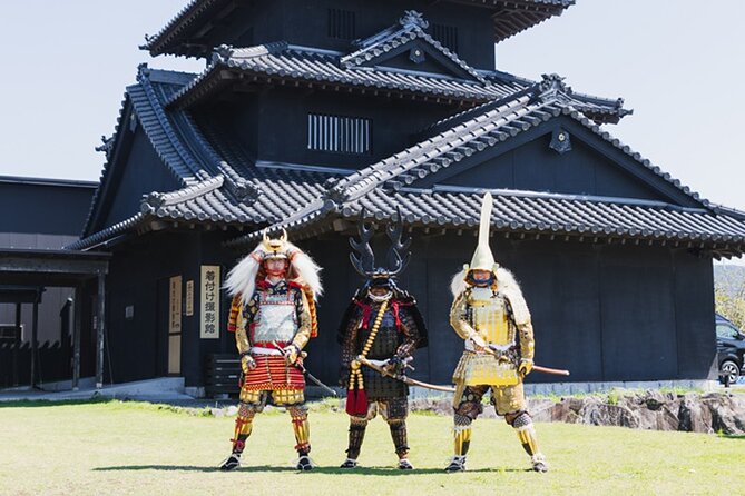 2 Days Satsuma Samurai Spirit Tour - Good To Know
