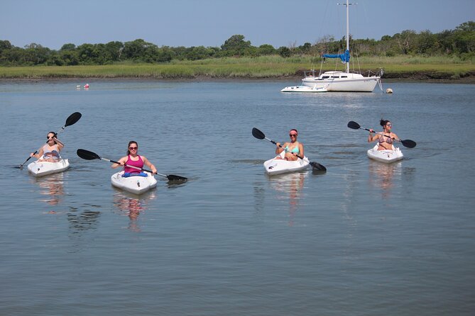 2-Hour Kayak Rental in Cape May per Person - Good To Know