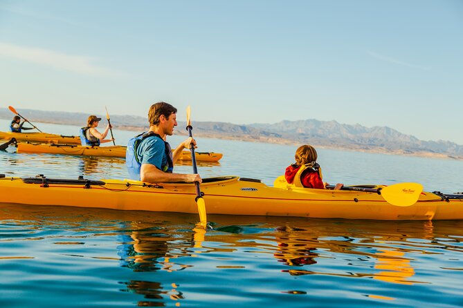 2-Hour Lake Mead Kayak Tour From Las Vegas - Good To Know