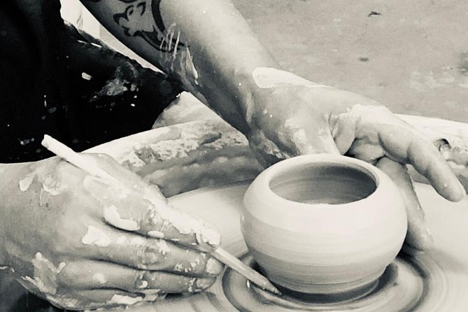 2- Hour Pottery Workshop and Studio Tour in Ojai - Good To Know