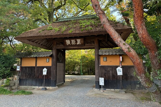 2 Hour Private Scenic Mountain Castle Tour in Gifu - Good To Know