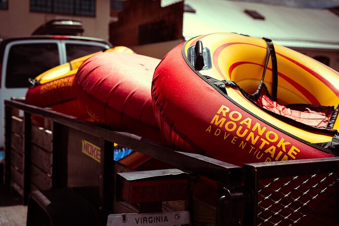 2-Hour Roanoke River Tube Rental With Shuttle - Good To Know