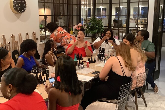 2-hour Scent Blending Class in Atlanta - Good To Know