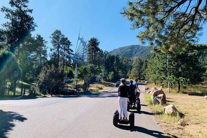 2-Hour Segway Tour in Cheyenne Cañon and Broadmoor Area - Good To Know