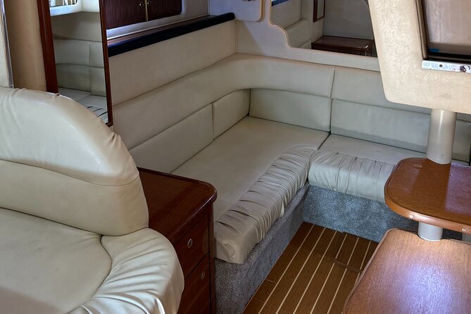 2 Hour Serenity and Scenic Yacht Tour With Champagne - Good To Know