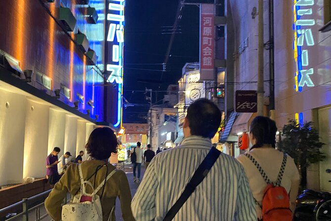 2 Hours of Bar Hopping in Osaka Style - Good To Know