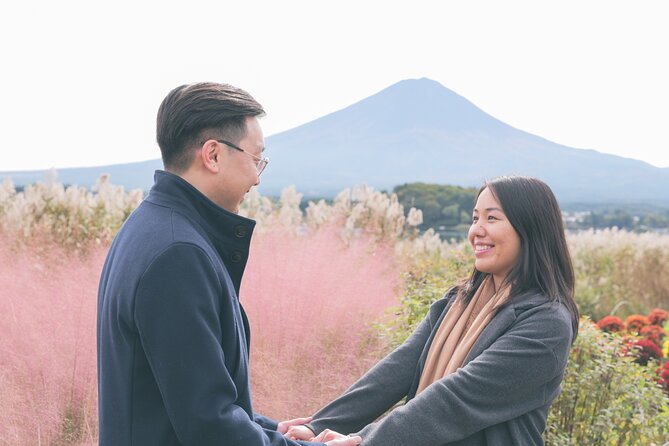 2 Hours Private Photoshoot In Mt Fuji With A Local Photographer - Good To Know