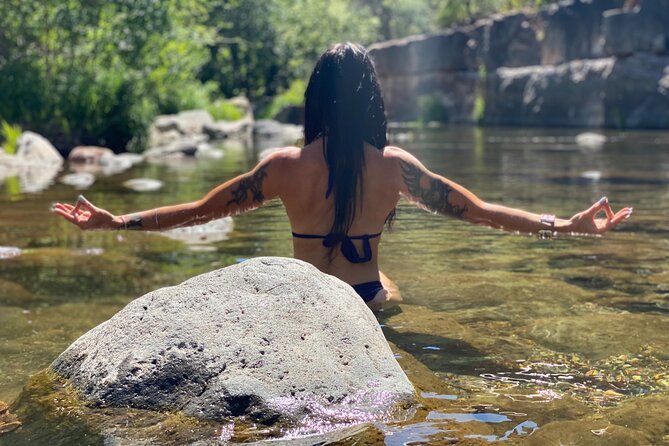 2 Hours Private Spiritual Healing Tour in the Nature of Sedona - Good To Know