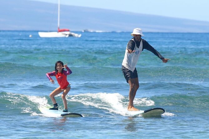 2 Hours Private Surf Lessons - Good To Know