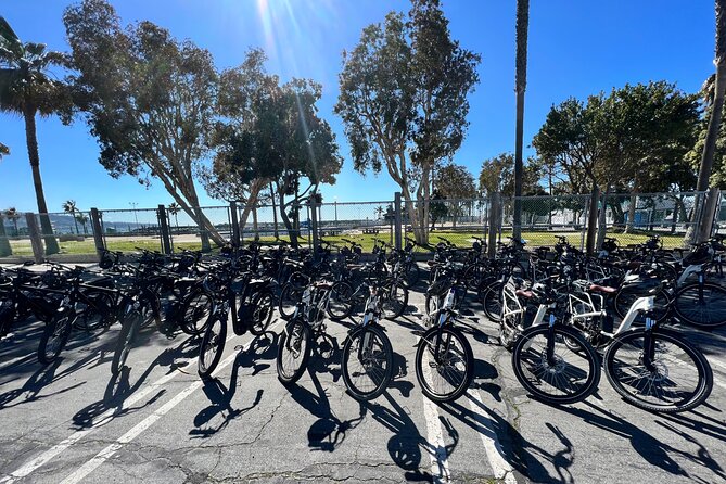 2 Hours Self Guided E-Bike Tour in Hermosa Beach - Good To Know