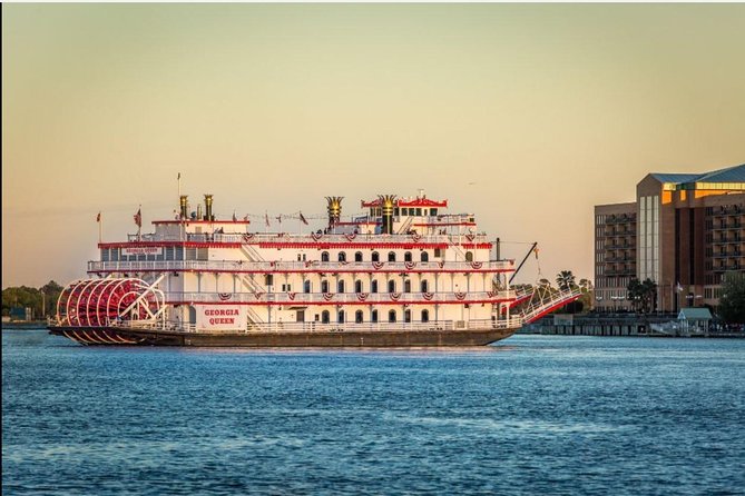 2 HR Savannah Riverboat Dinner Cruise With Onboard Entertainment - Good To Know