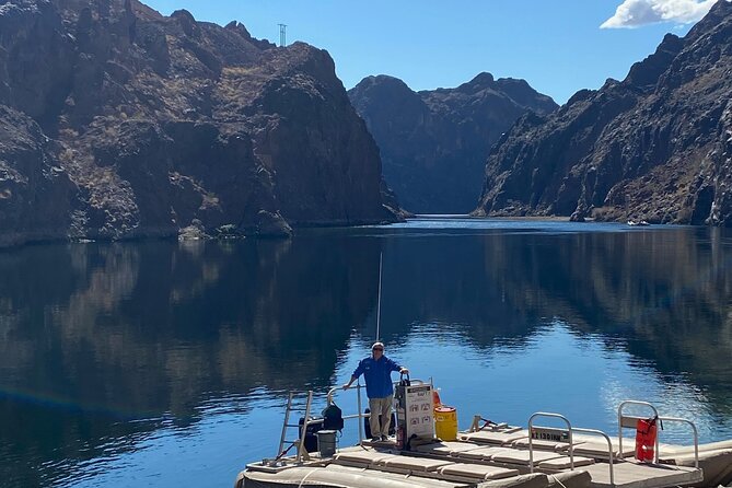 1.5 Hour Guided Raft Tour at Base of Hoover Dam With Transport - Tour Location and Transportation