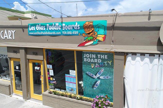 1.5 Hour Paddle Board Rental With Instruction - Paddling Past Millionaire Row