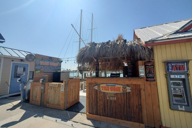 1.5 Hour Tiki Tour With Open Bar in Clearwater Beach - Meeting Point