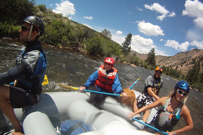 1-Day Arkansas River - Browns Canyon Rafting Trip - Key Inclusions and Logistics