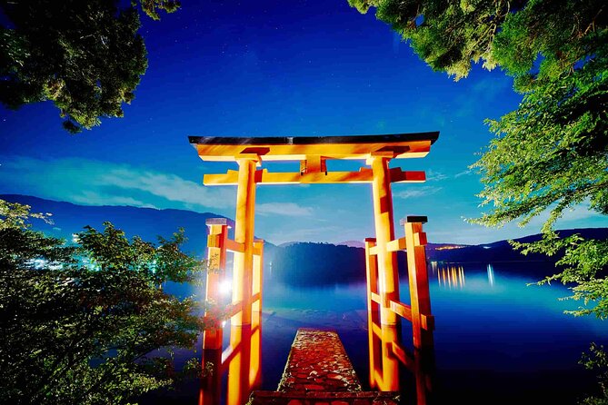 1 Day Private Tokyo to Hakone Gotemba Fuji Tour - Inclusions