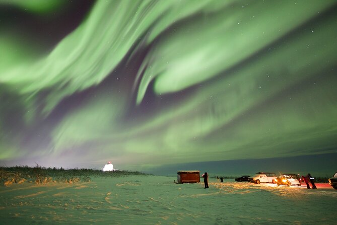 1 Day Shared Tour Arctic Circle and Aurora Viewing in Alaska - Meeting and Pickup Information