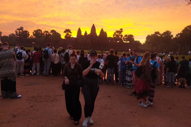 1 Day Sunrise & Temples Tour - Angkor Wat Sunrise Experience