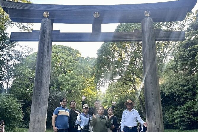 1 Day Tokyo Private Custom Tour - Pickup and Transportation