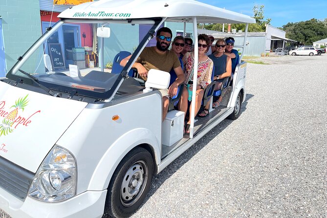 1 Hour Historical Tour of Saint Augustine Florida & FREE Parking - What to Expect