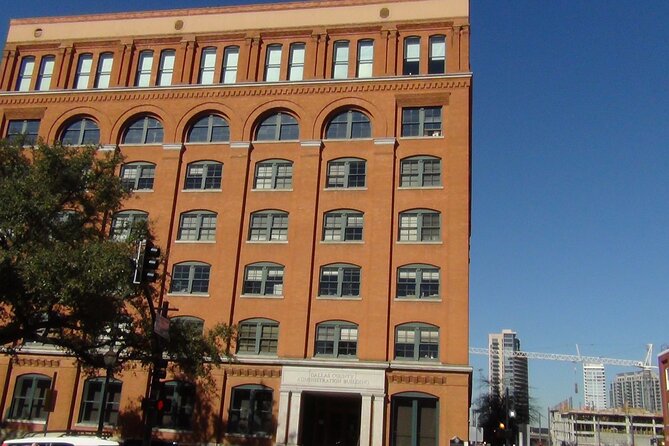 1-Hour JFK Assassination Walking Tour - Key Highlights