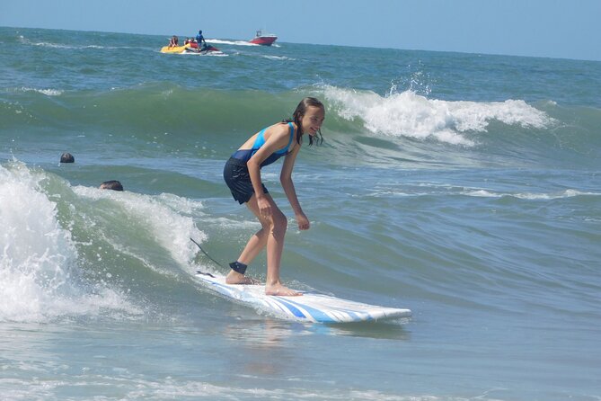 1-Hour Private Surf Lesson in Cocoa Beach - Included Amenities and What to Bring