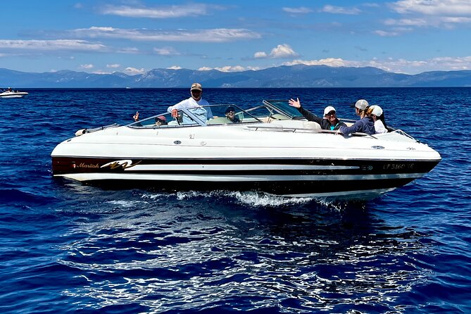 10% off Private Boat Tour in the White Lightning up to 8 Guests - Traveler Health and Accessibility