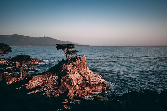 17-Mile Drive Electric Bike Rental (4 Hours) Best Place to Start! - Meeting and Pickup Location