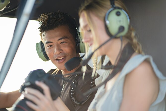 18 Minutes SHARED Helicopter Tour in Honolulu - Meeting and Pickup Information