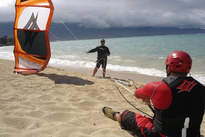 2.5-Hour Private Kiteboarding Lessons at Kanaha Beach in Kahului - Who Can Participate?