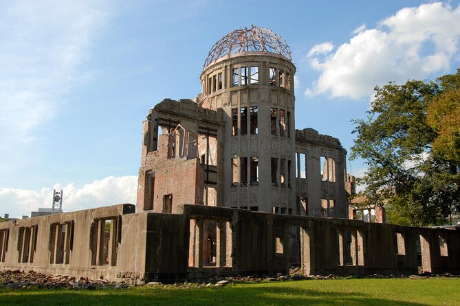 2 Day Bus Tour in Hiroshima and Miyajima - Tour Schedule and Participation Details