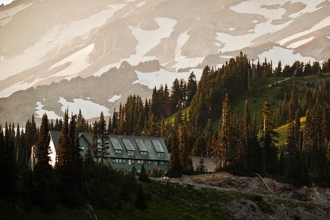 2 Day Mt Rainier All-Inclusive Small Group Tour - Itinerary Highlights